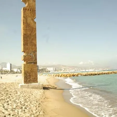 El Campello Beach/ Sea Views Exterior photo