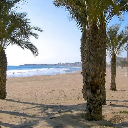 El Campello Beach/ Sea Views Exterior photo