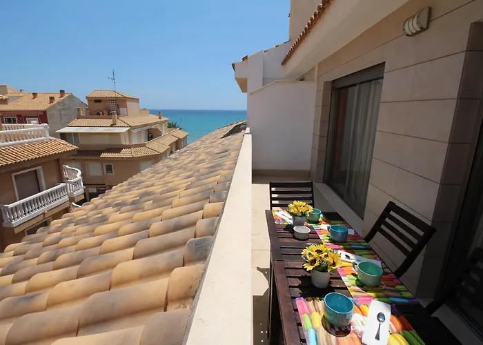 El Campello Beach/ Sea Views
