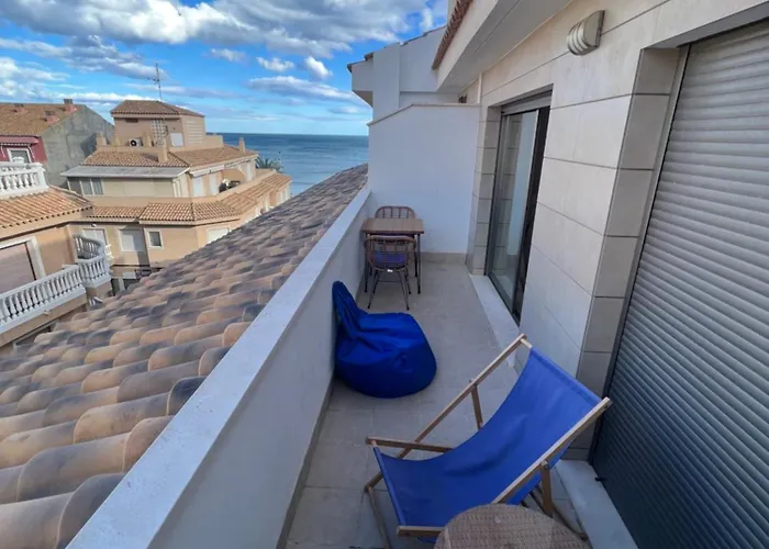 El Campello Beach/ Sea Views