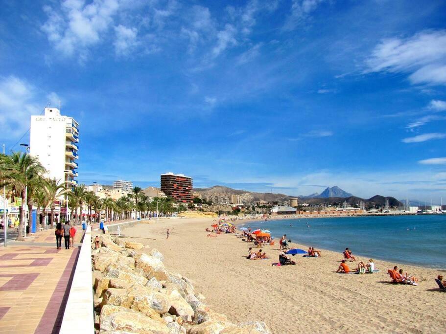 Beach/ Sea Views Appartement *