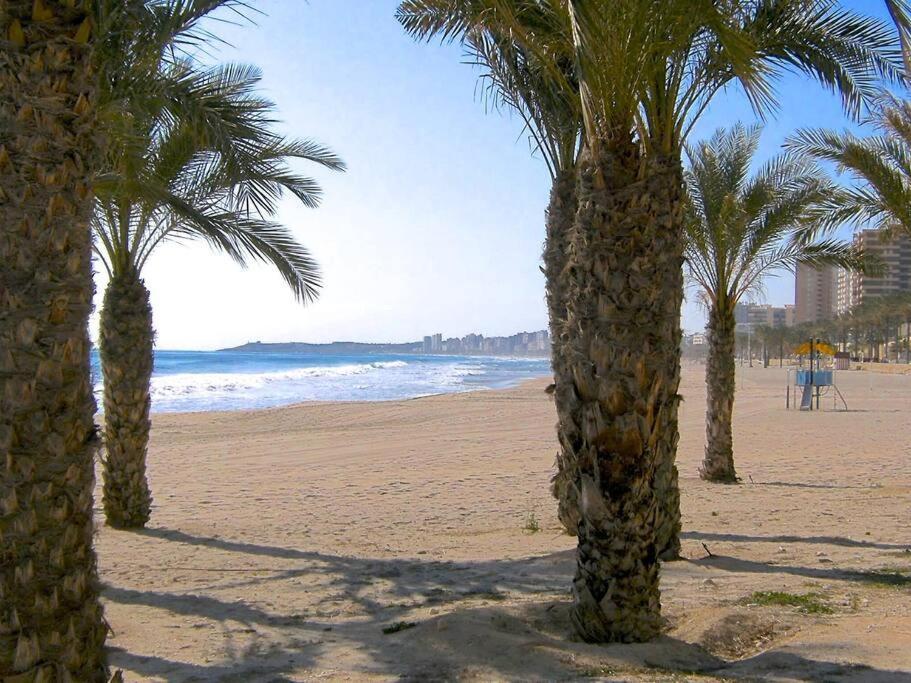 Appartement Beach/ Sea Views El Campello
