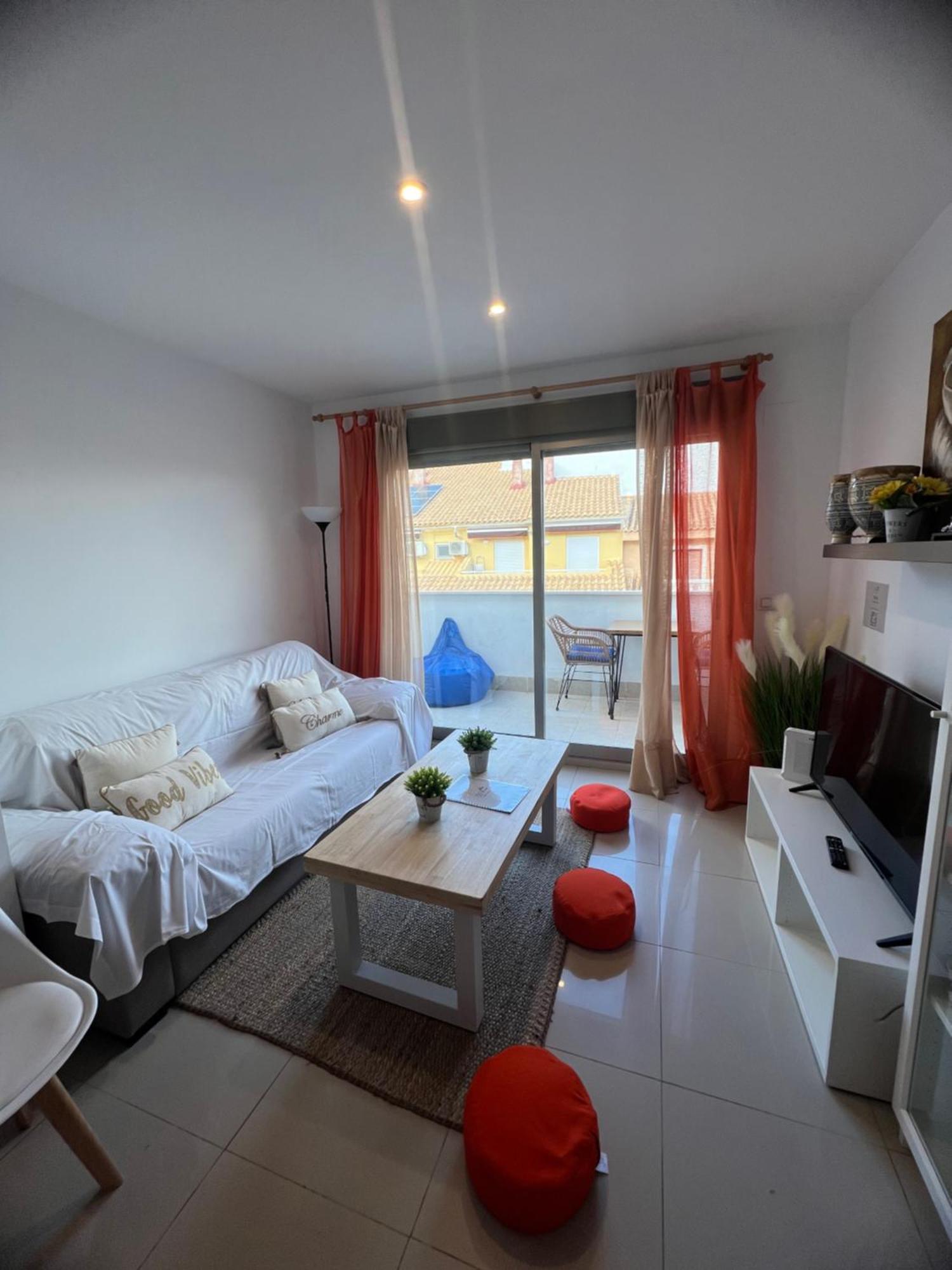 Appartement Beach/ Sea Views *