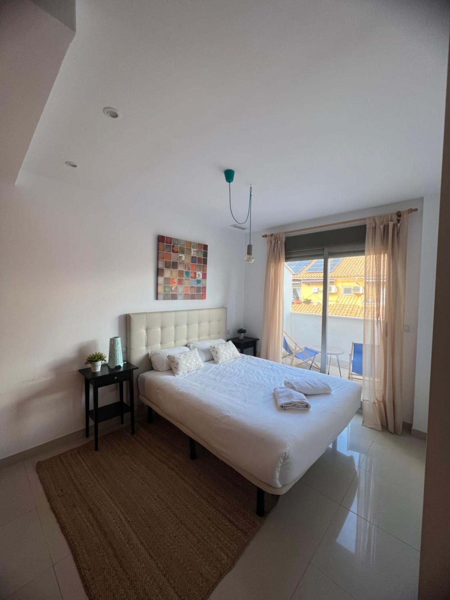 Beach/ Sea Views Appartement El Campello