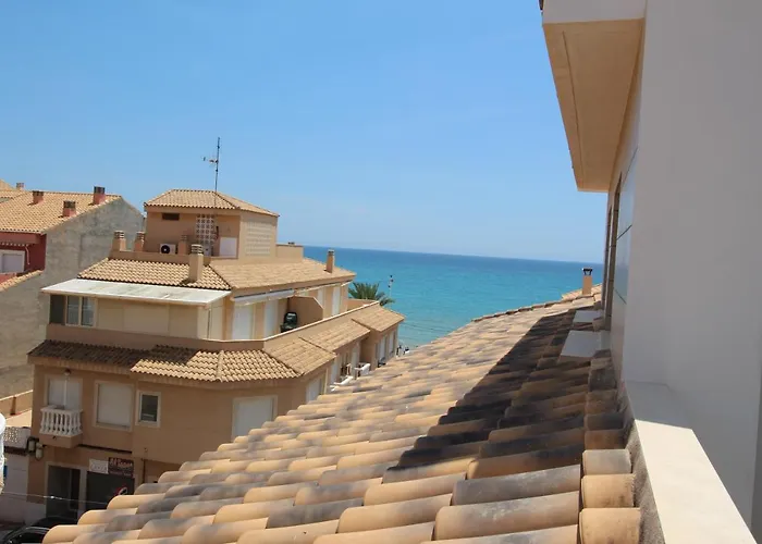 El Campello Beach/ Sea Views